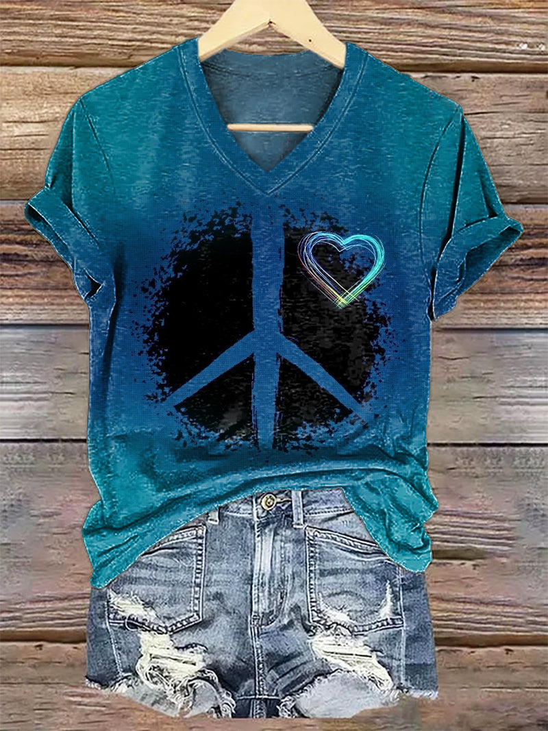 Camiseta bellamente confeccionado