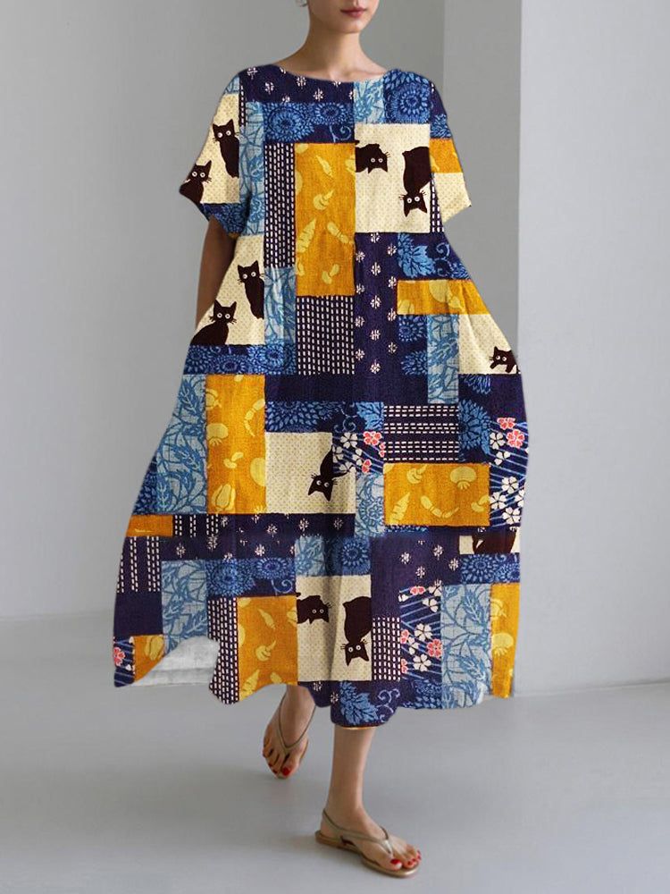 Vestido de diseño elegante