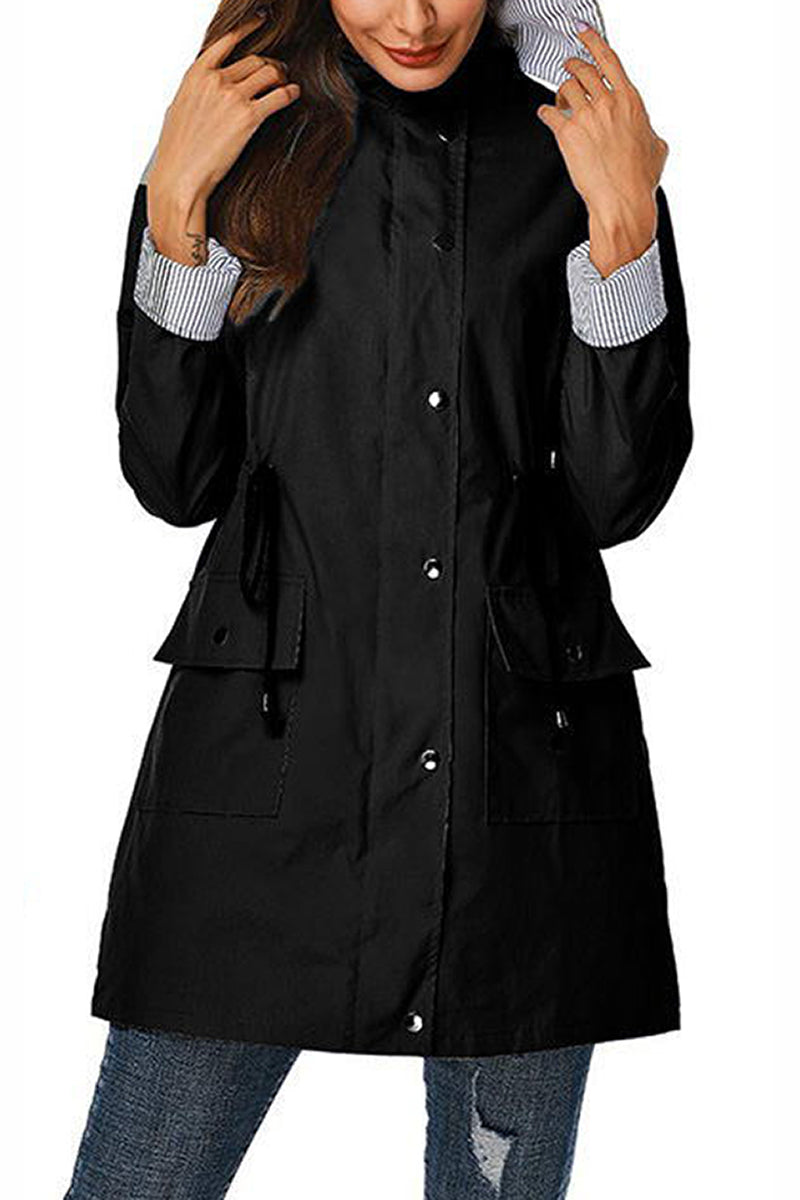 Chaqueta de inspiración vintage