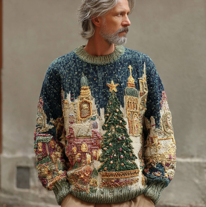 Suéter de diseño elegante