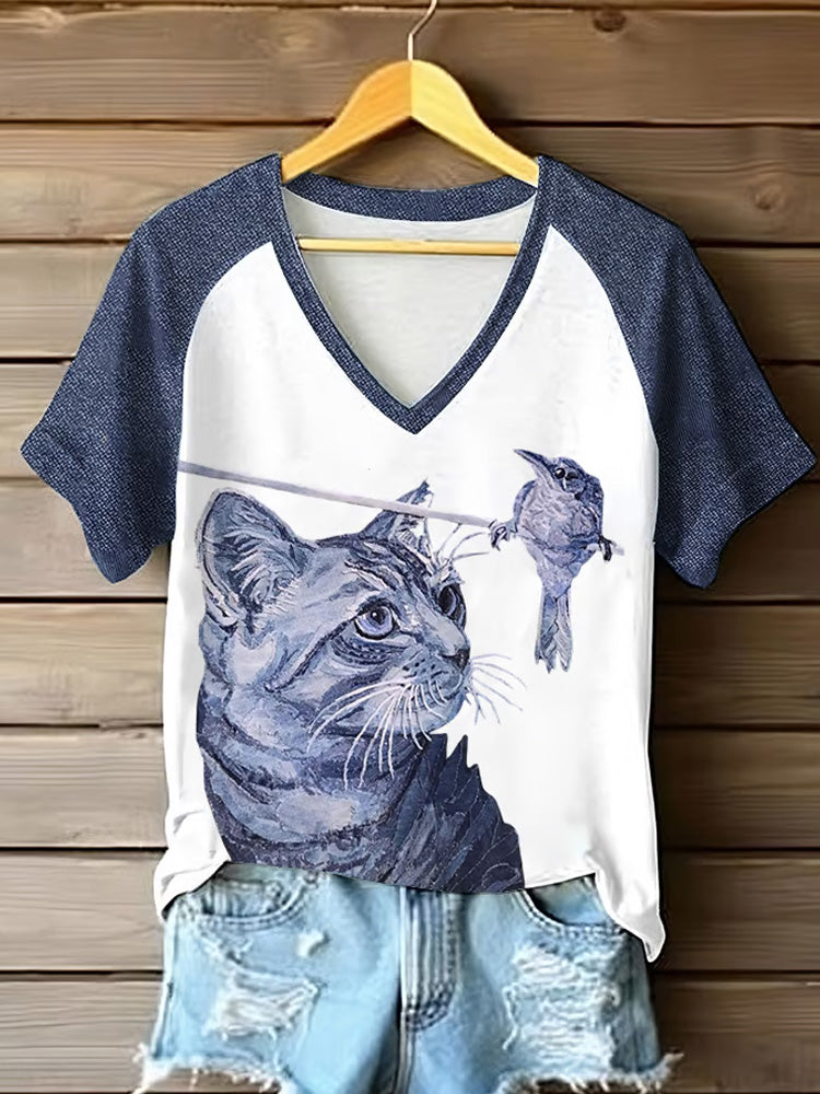 Camiseta de diseño elegante