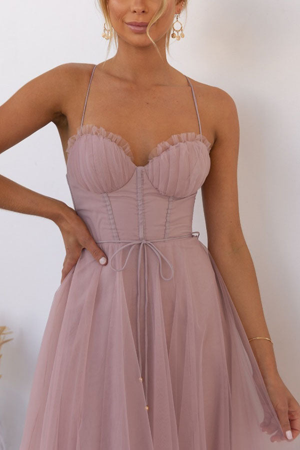 KL | Vestido de verano clásico y elegante