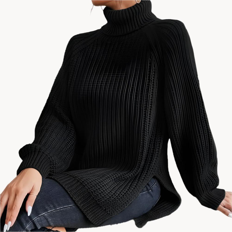 Suéter de diseño elegante
