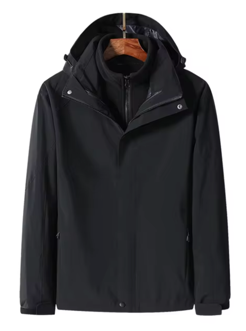 Chaqueta de diseño elegante