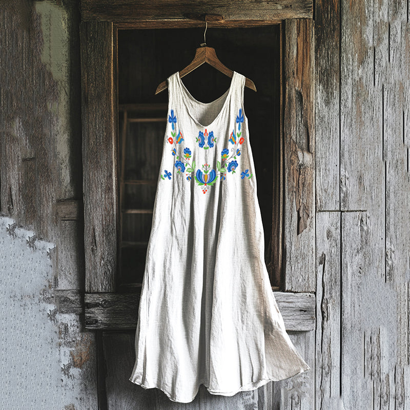 Vestido de diseño elegante