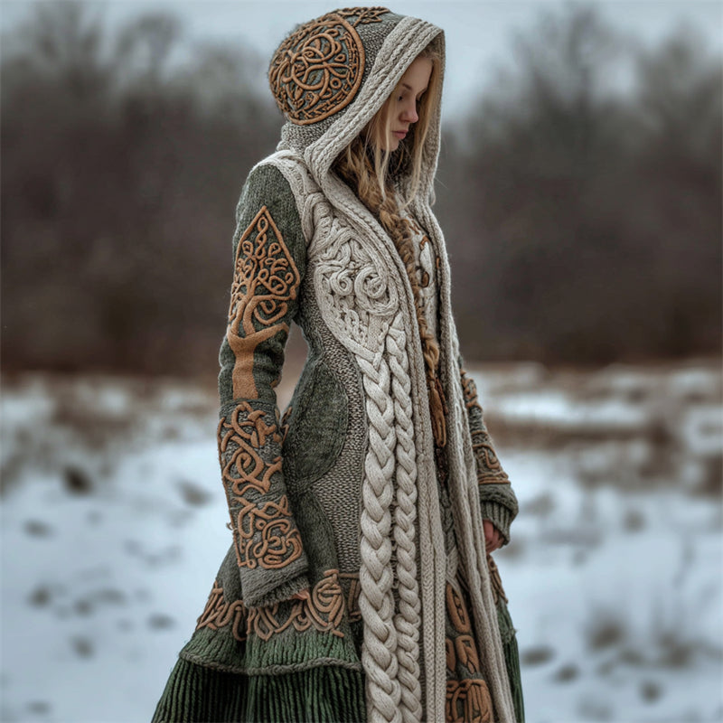 Cárdigan de diseño elegante