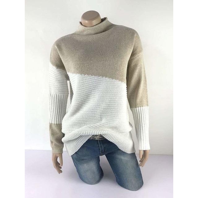 Suéter de diseño elegante