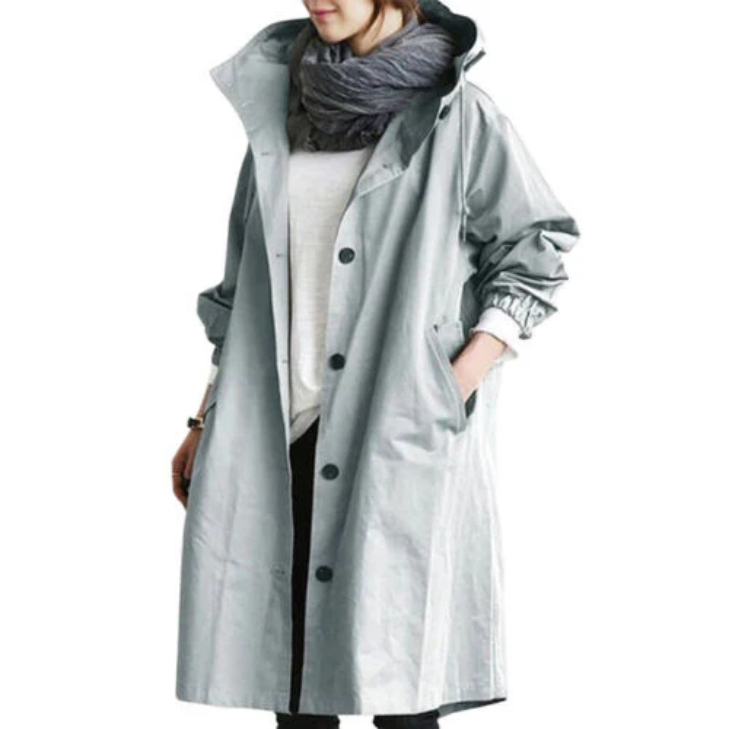Dolores | Casual and Comfortable winter Coat