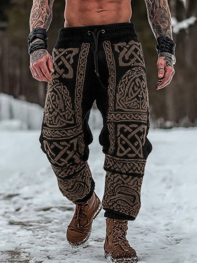 Pantalones vintage clásico