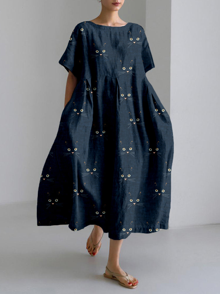Vestido de diseño clásico