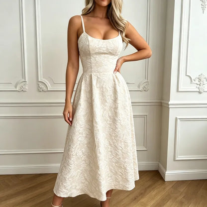 Acogedor y chic Vestido