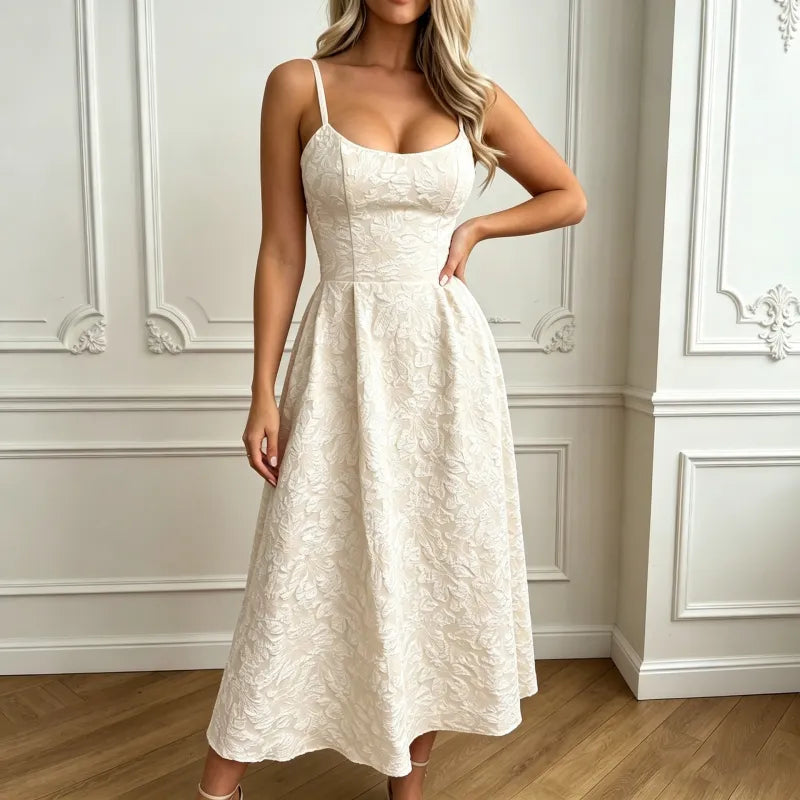 Acogedor y chic Vestido