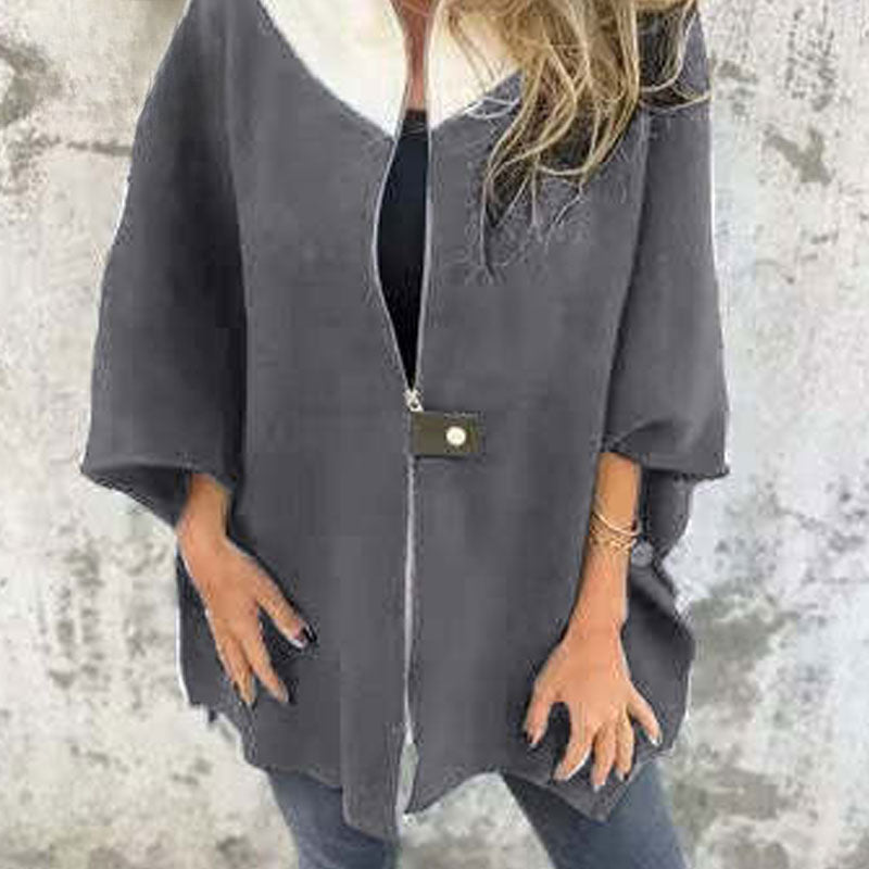 Chaqueta de diseño clásico