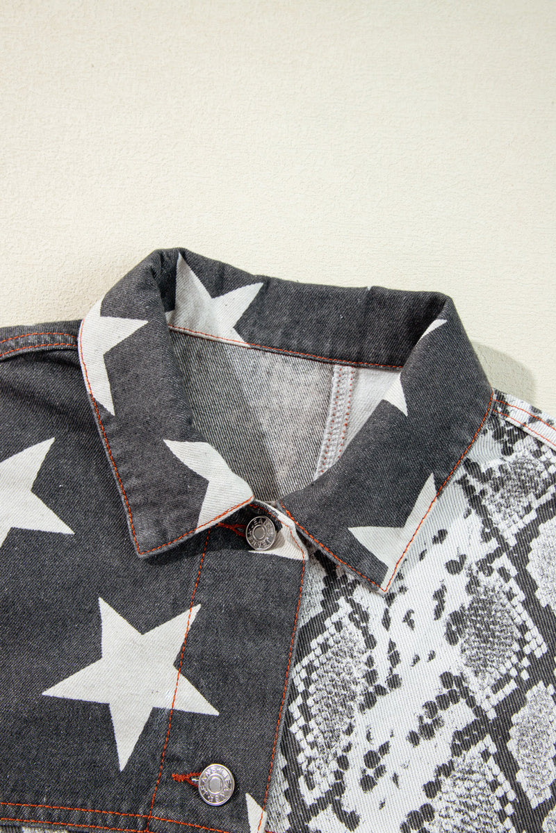 Chaqueta vintage clásico