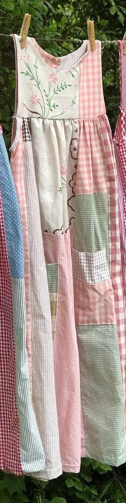 Vestido de estilo vintage atemporal