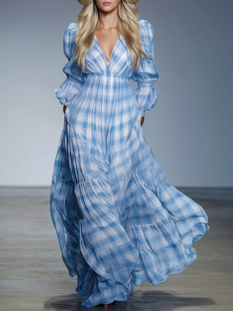Vestido de diseño elegante