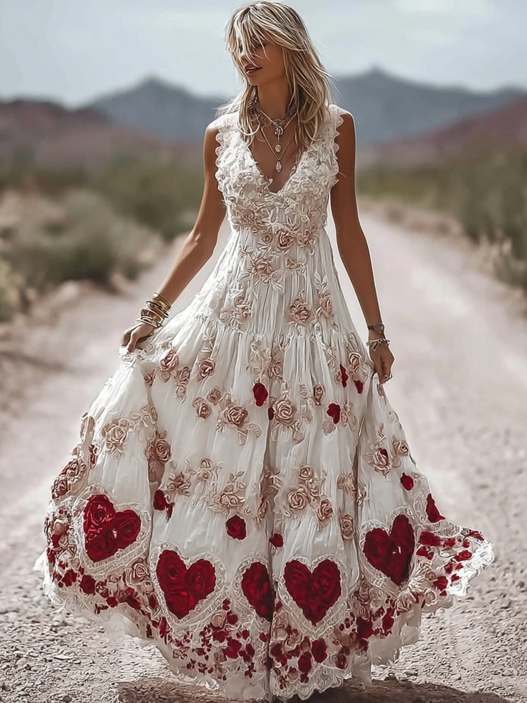 Vestido de diseño elegante