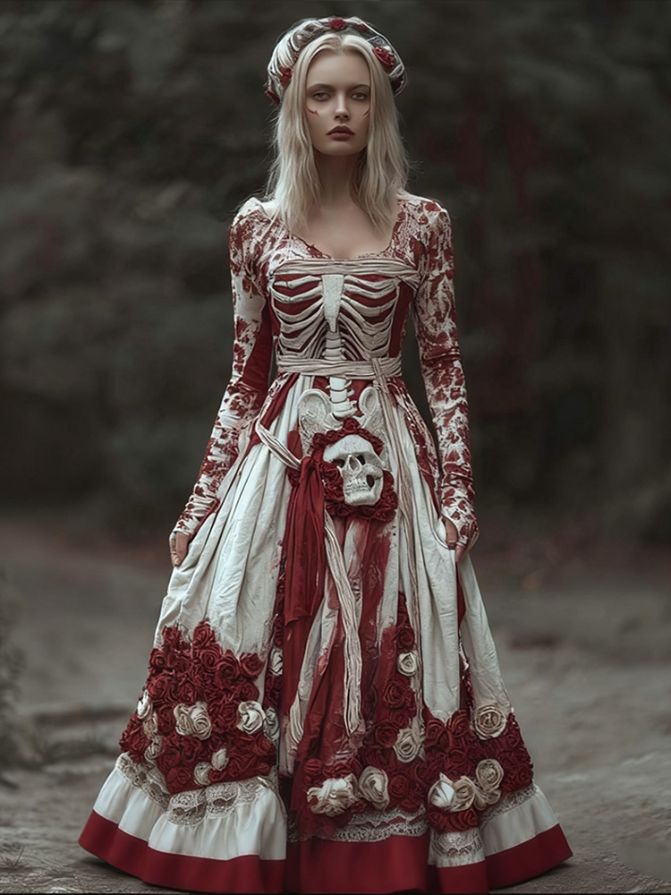 Vestido de diseño elegante