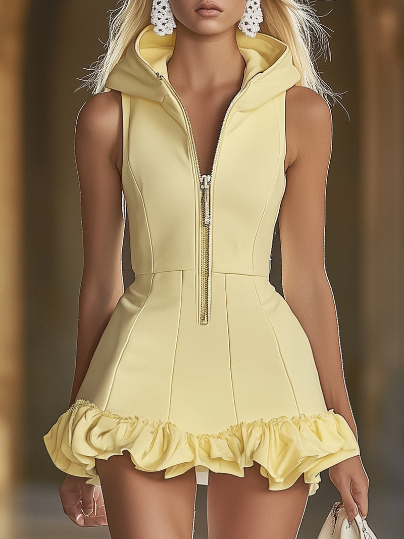 Vestido de diseño clásico