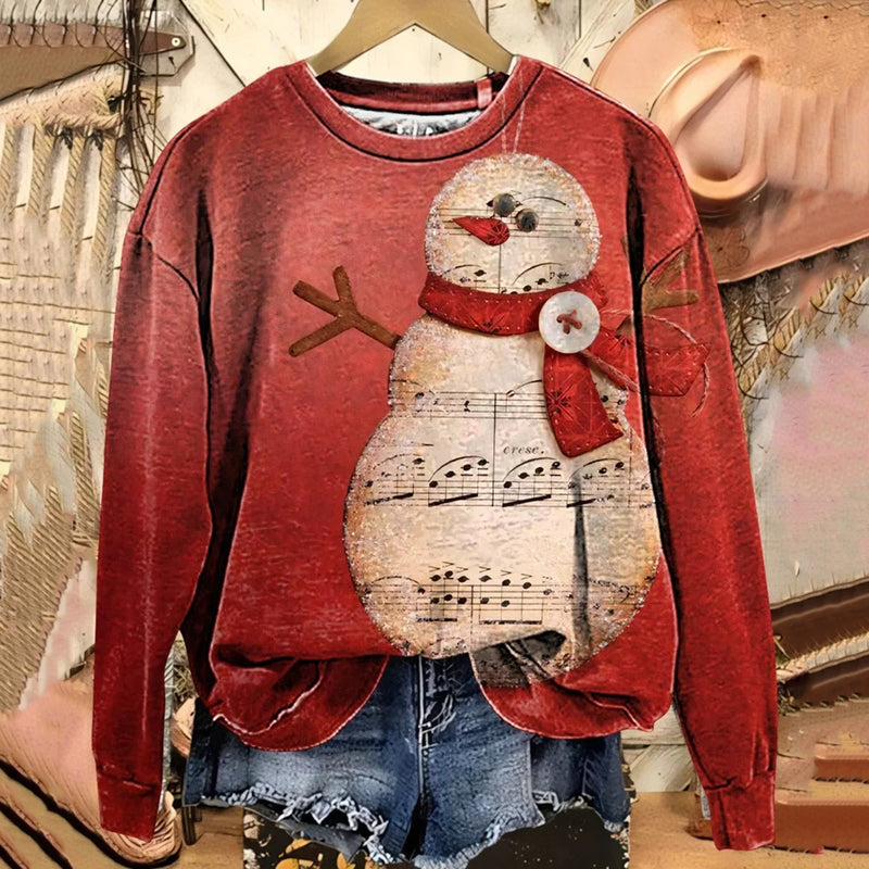 Camisa de inspiración vintage