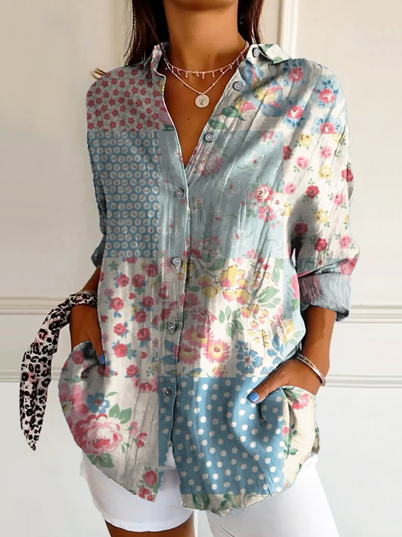 Camisa de diseño elegante