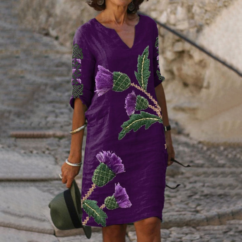 Vestido bellamente confeccionado