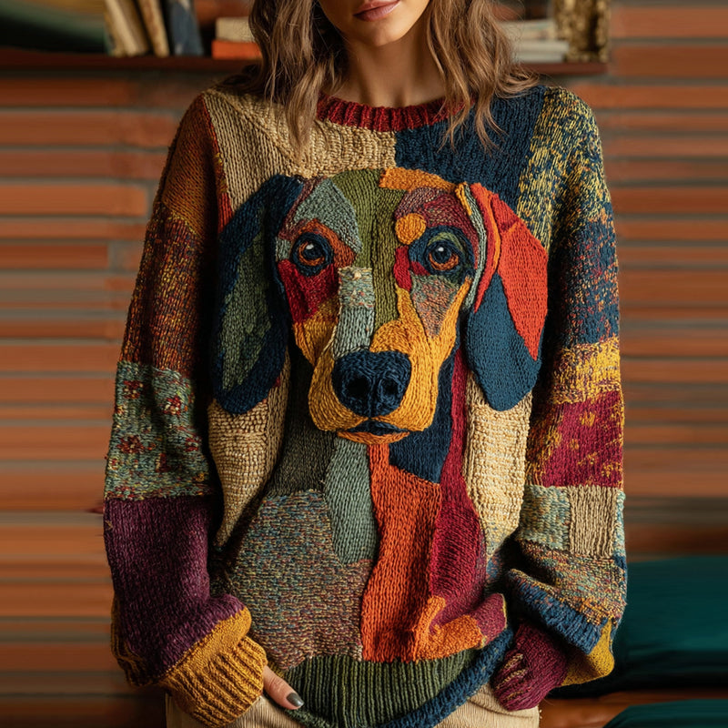 Suéter de diseño elegante