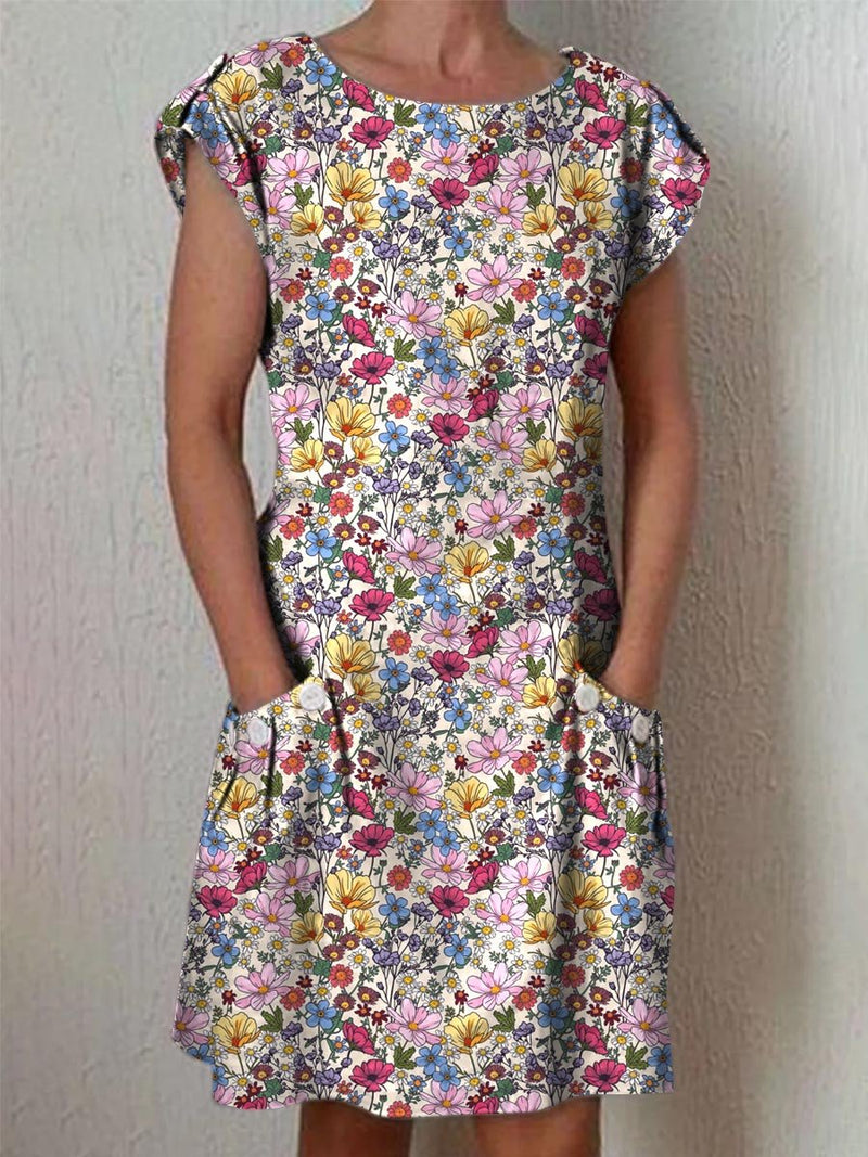 Vestido de diseño clásico