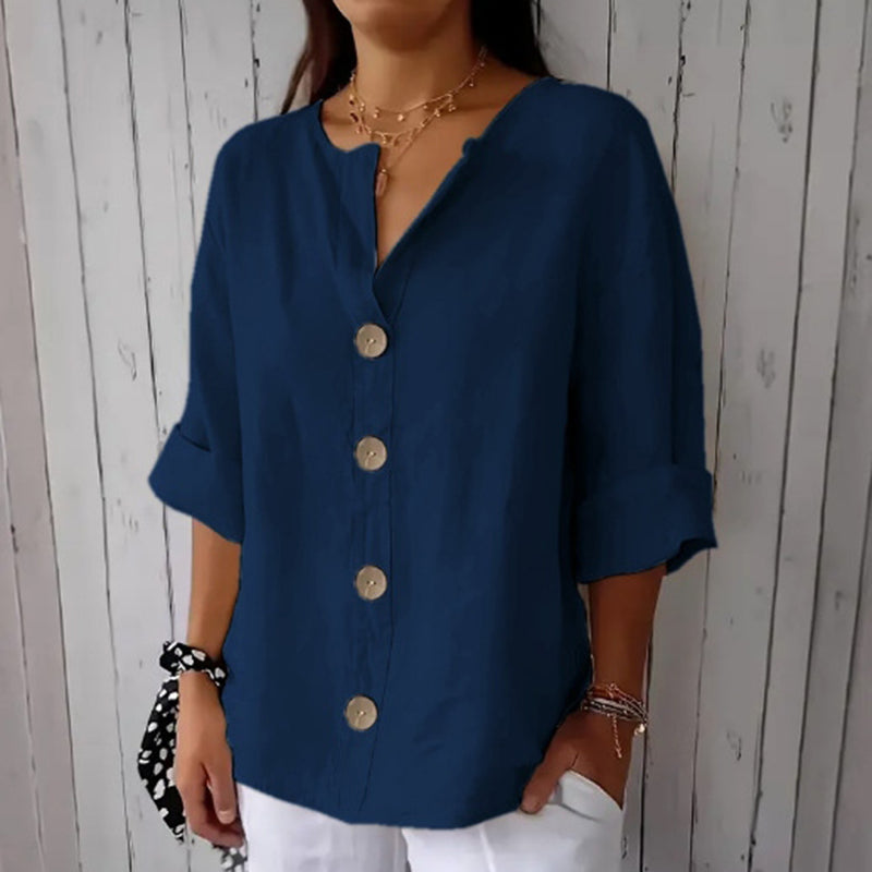Camisa de inspiración vintage