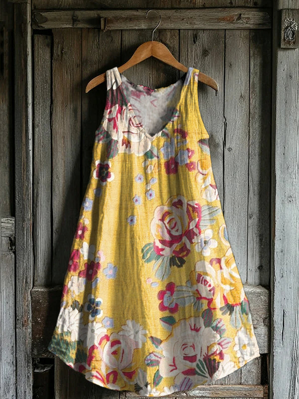 Vestido de diseño clásico