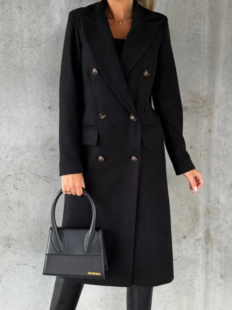 CM | Chaqueta glamurosa y acogedora