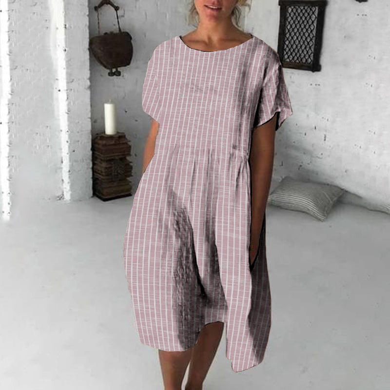 Vestido de inspiración vintage