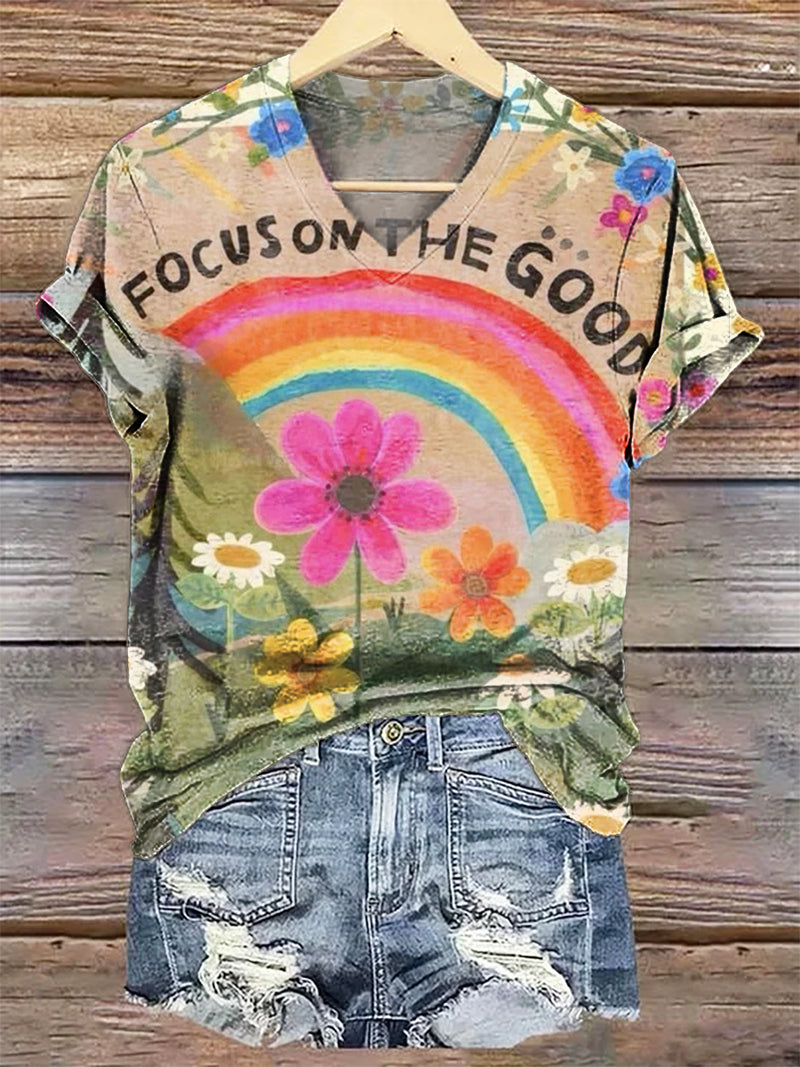 Camiseta de diseño clásico