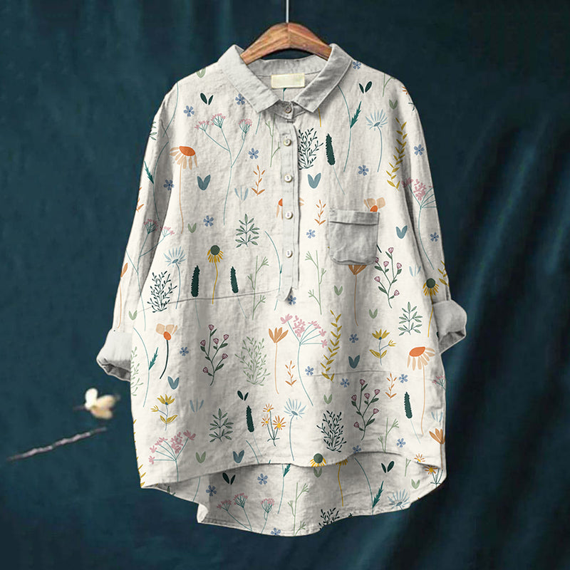 Camisa de diseño elegante