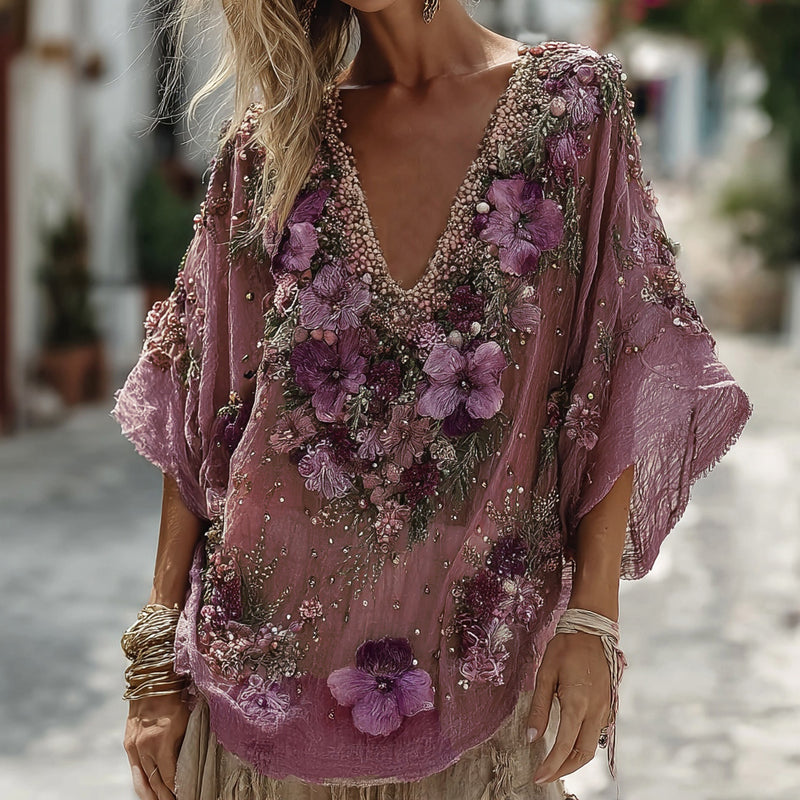 Camiseta de inspiración vintage