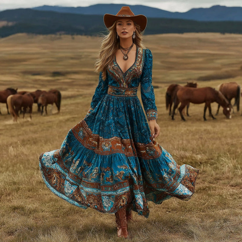 Vestido Diseñado Elegantemente