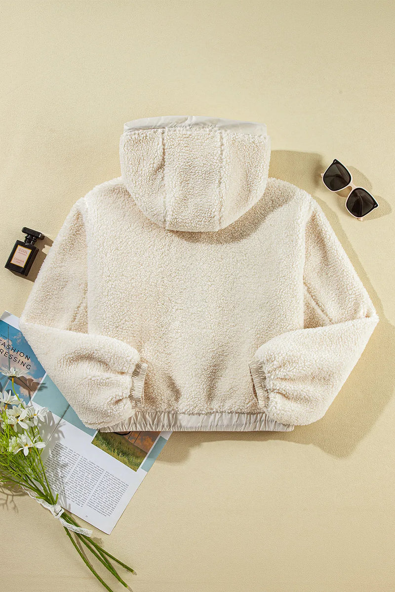 Chaqueta de inspiración vintage