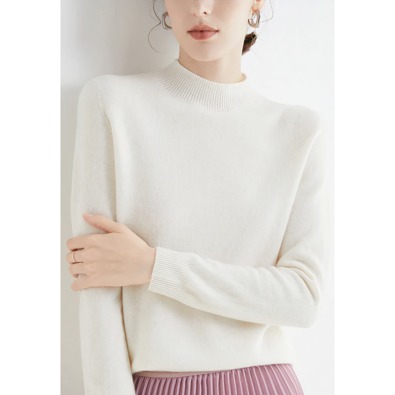 Suéter de diseño elegante