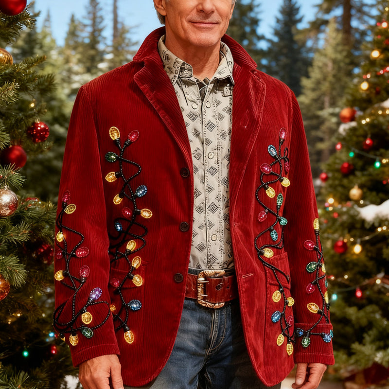 Chaqueta de diseño elegante