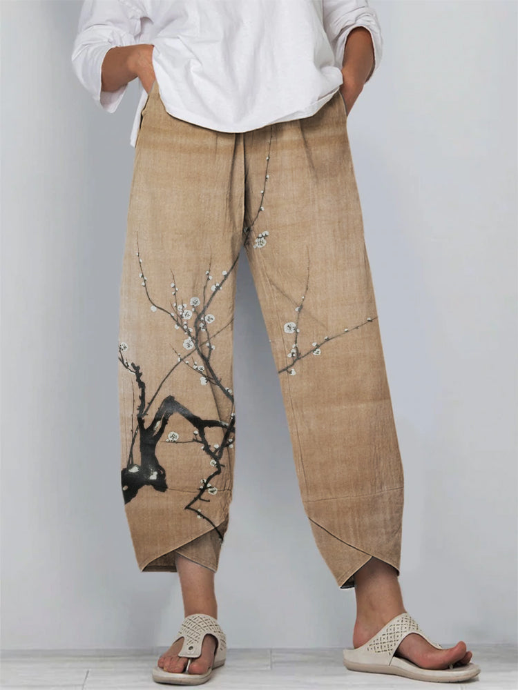 Pantalones bellamente confeccionado