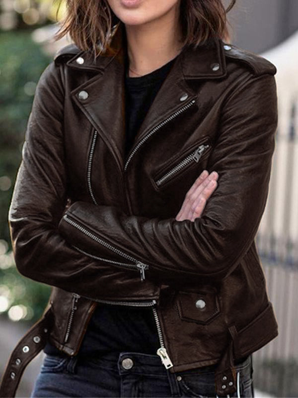 Chaqueta bellamente confeccionado