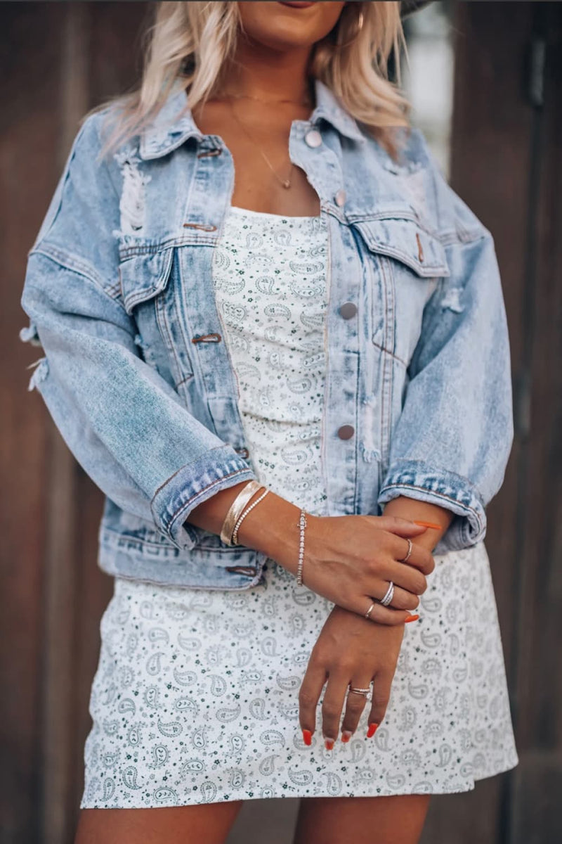 Chaqueta de diseño clásico
