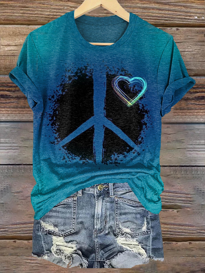 Camiseta vintage clásico