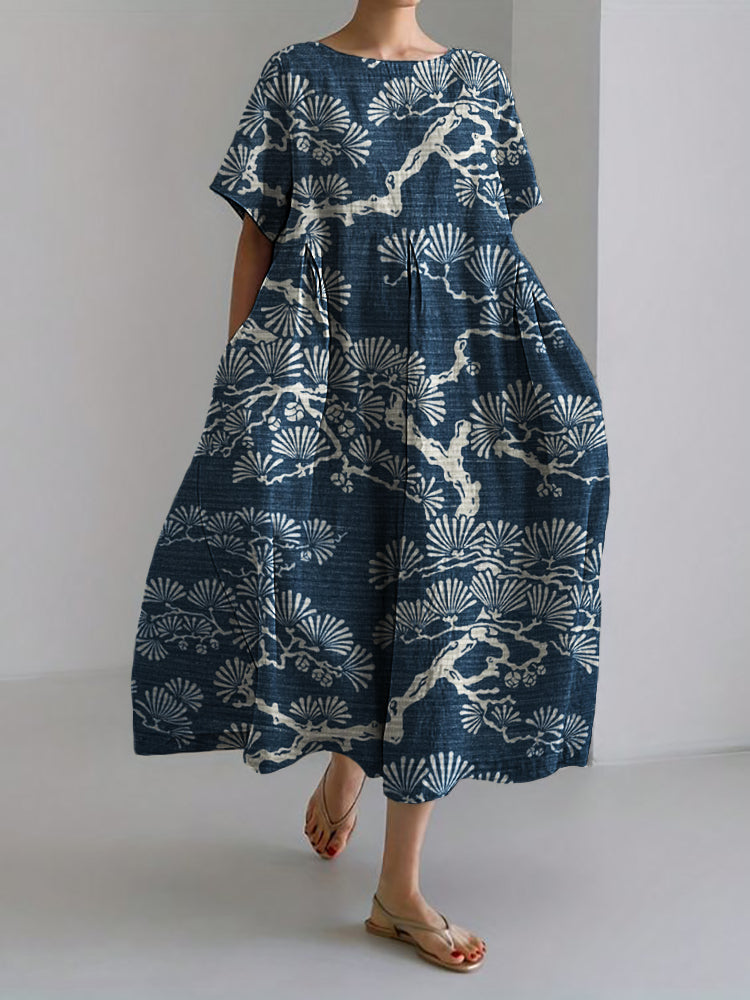 Vestido de diseño clásico
