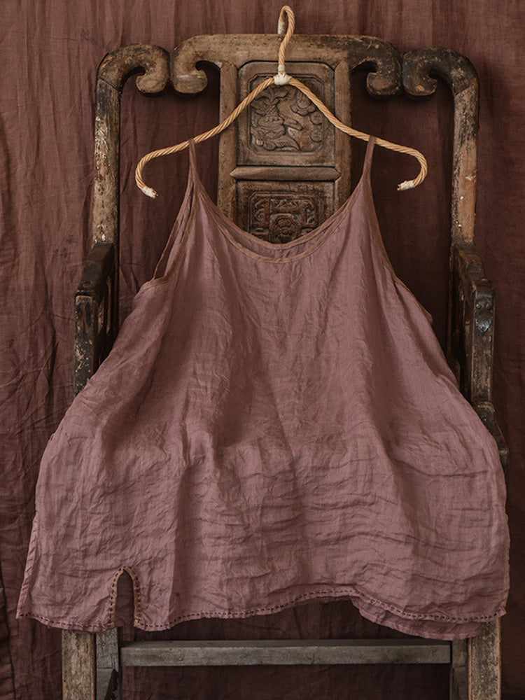 Top de estilo vintage atemporal