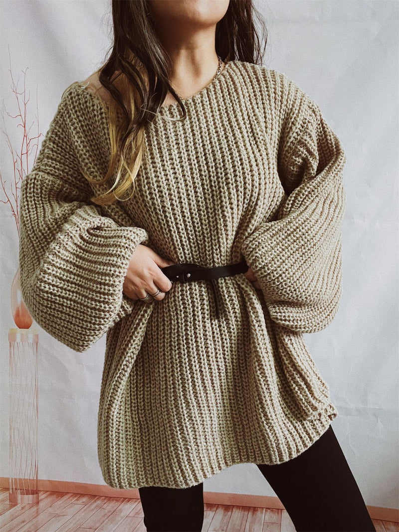 Suéter de diseño elegante