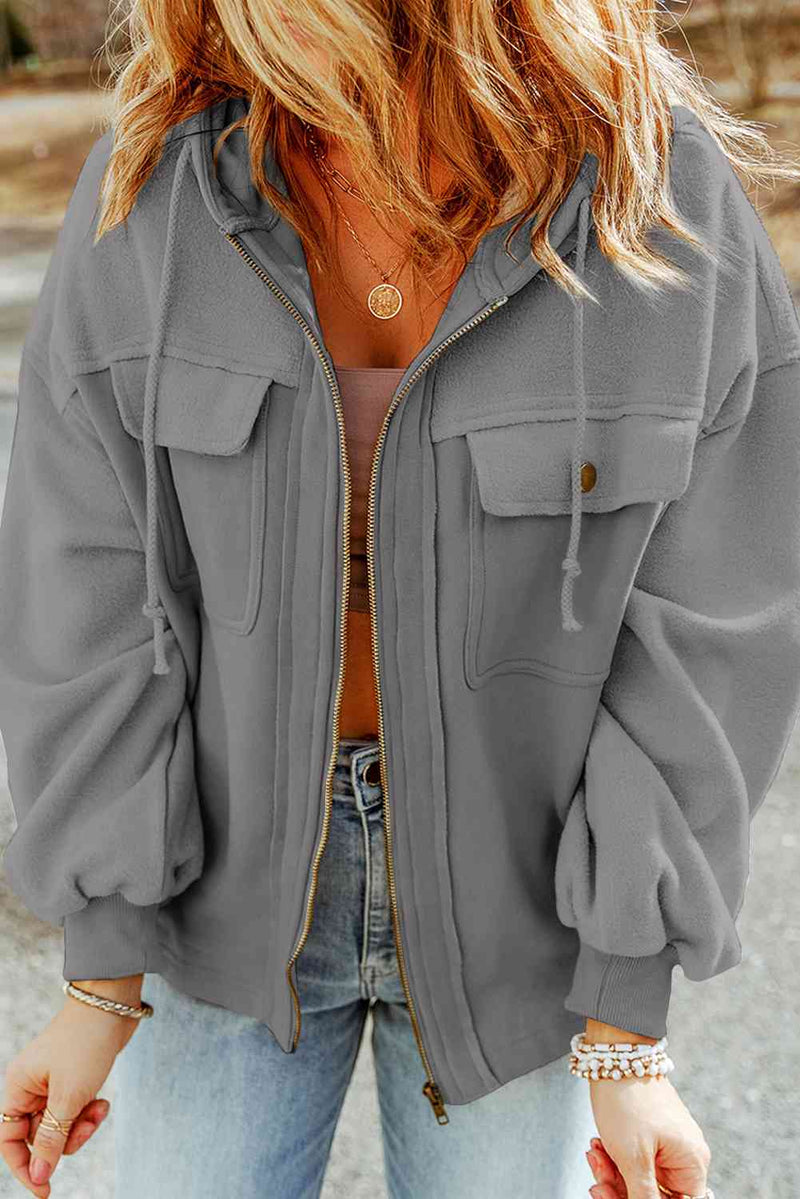 Chaqueta bellamente confeccionado