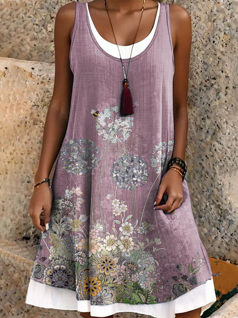 Vestido de diseño elegante