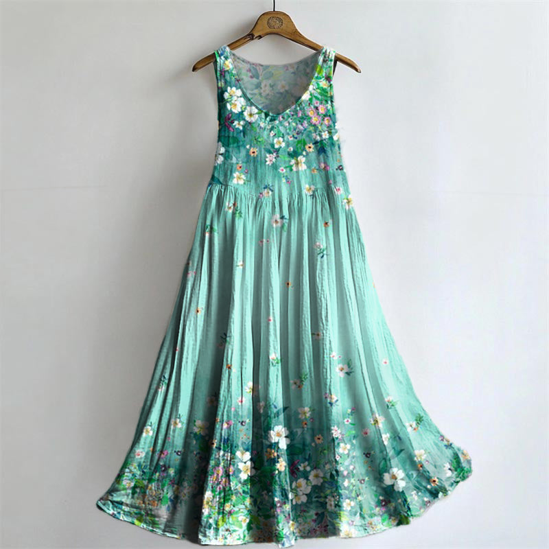 Vestido bellamente confeccionado