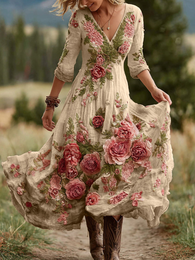 Vestido Diseñado Cuidadosamente